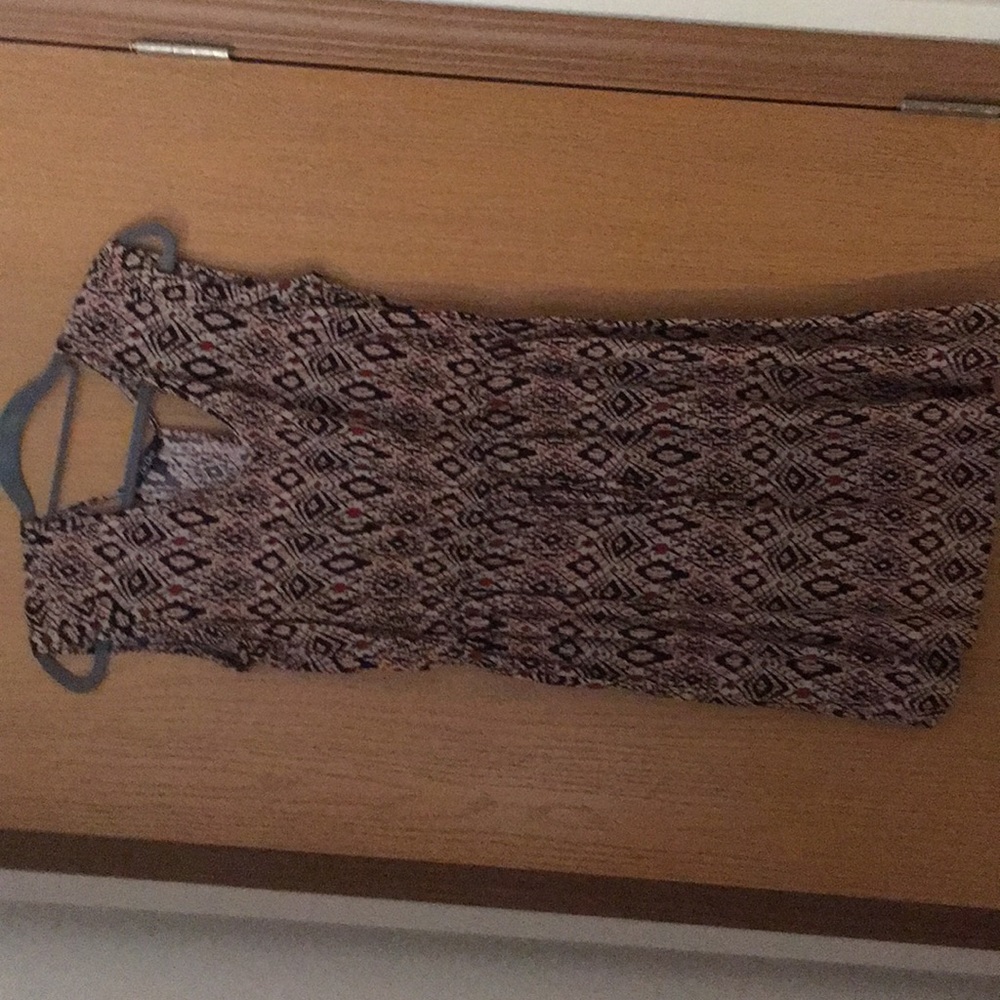 Aztec dress